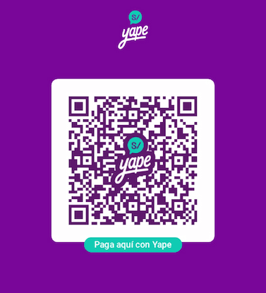 QR de Yape